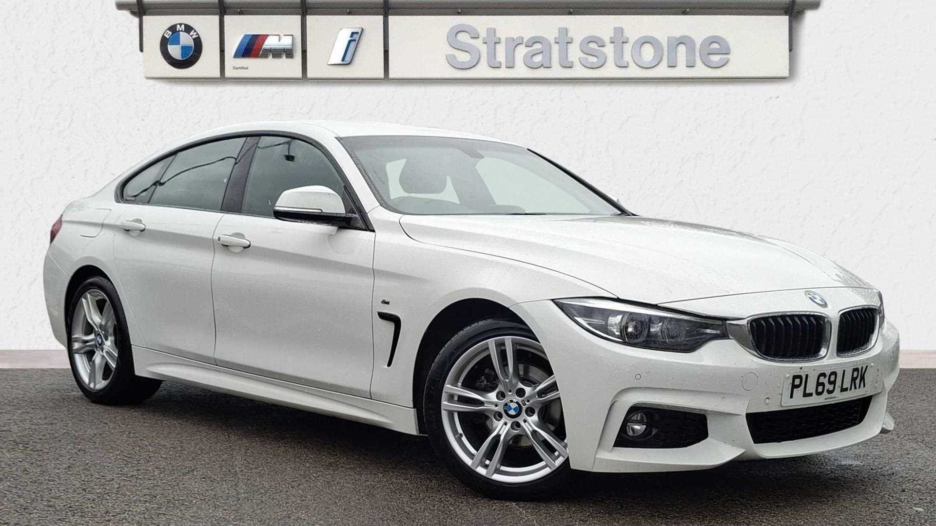 Main listing image - BMW 4 Series Gran Coupe