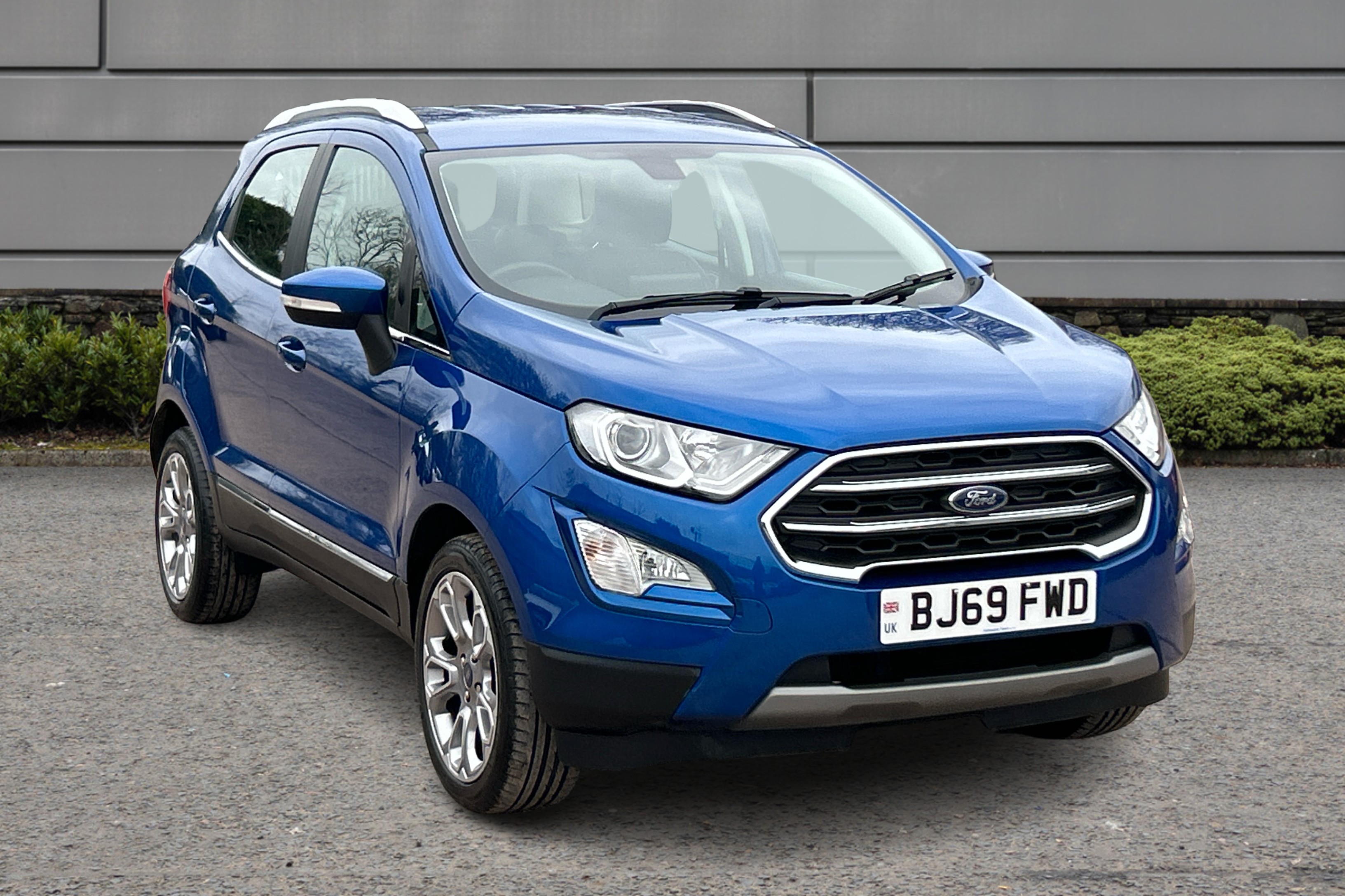 Main listing image - Ford EcoSport