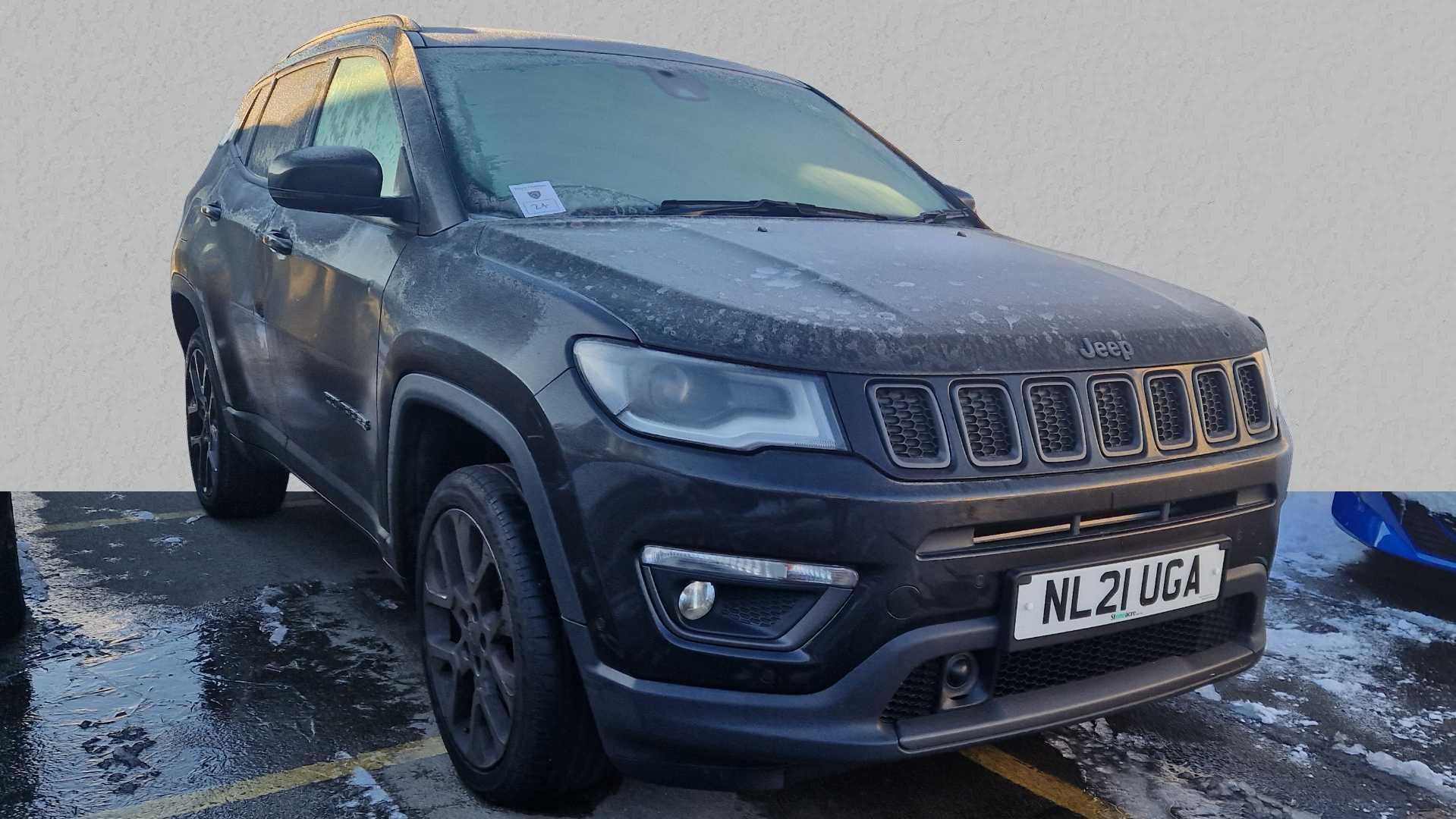 Main listing image - Jeep Compass