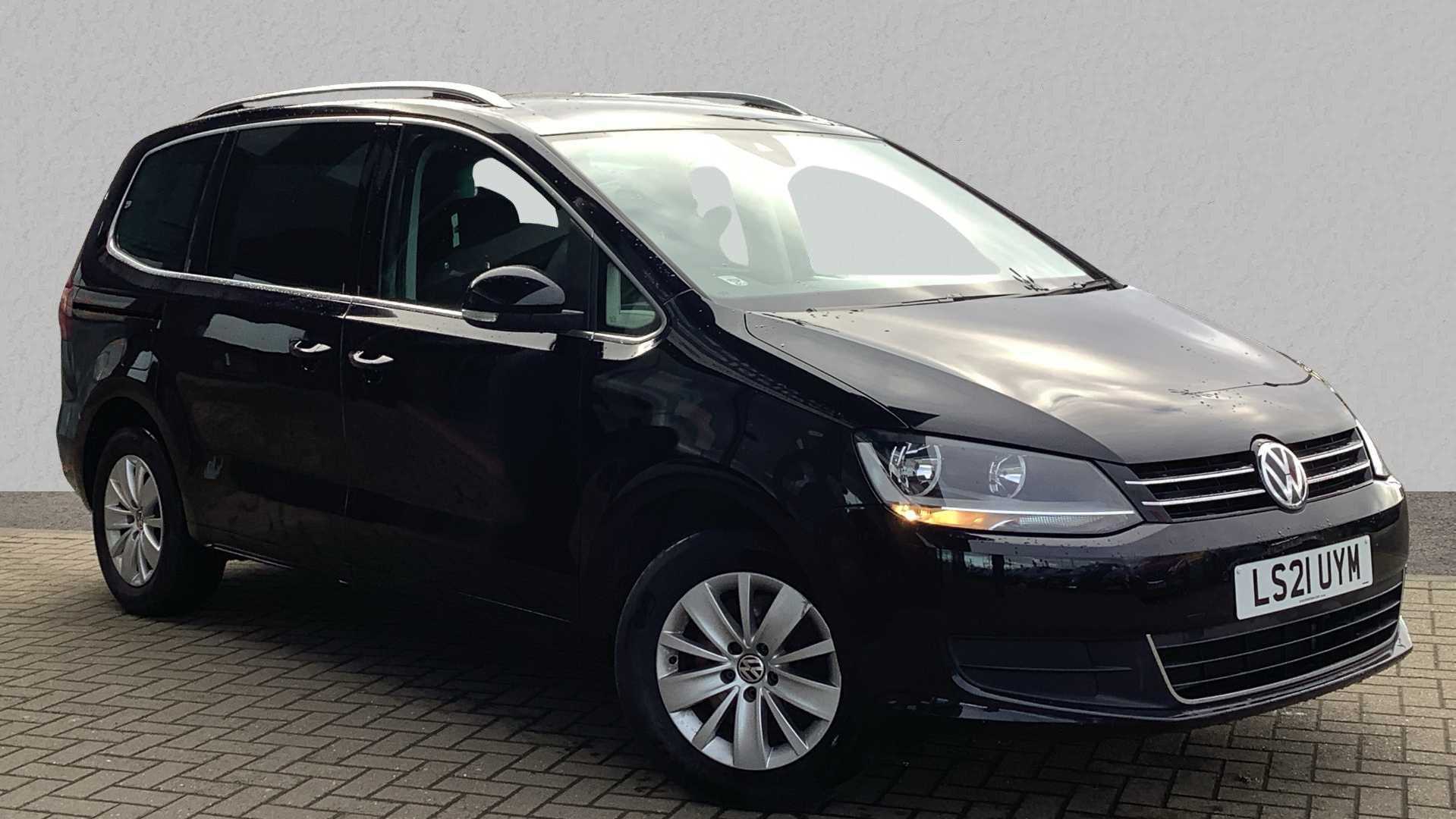 Main listing image - Volkswagen Sharan