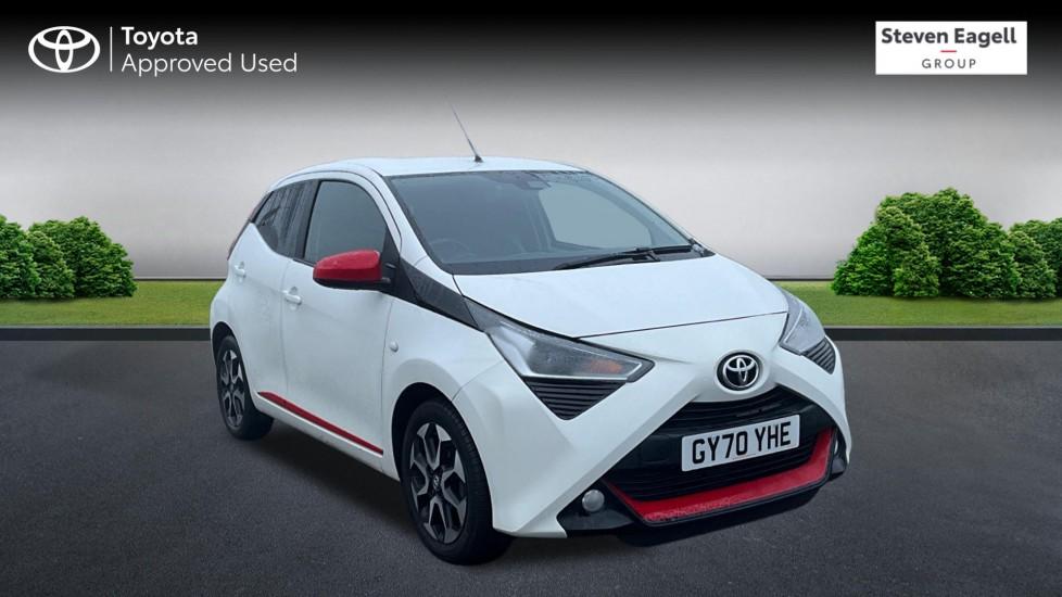 Main listing image - Toyota Aygo