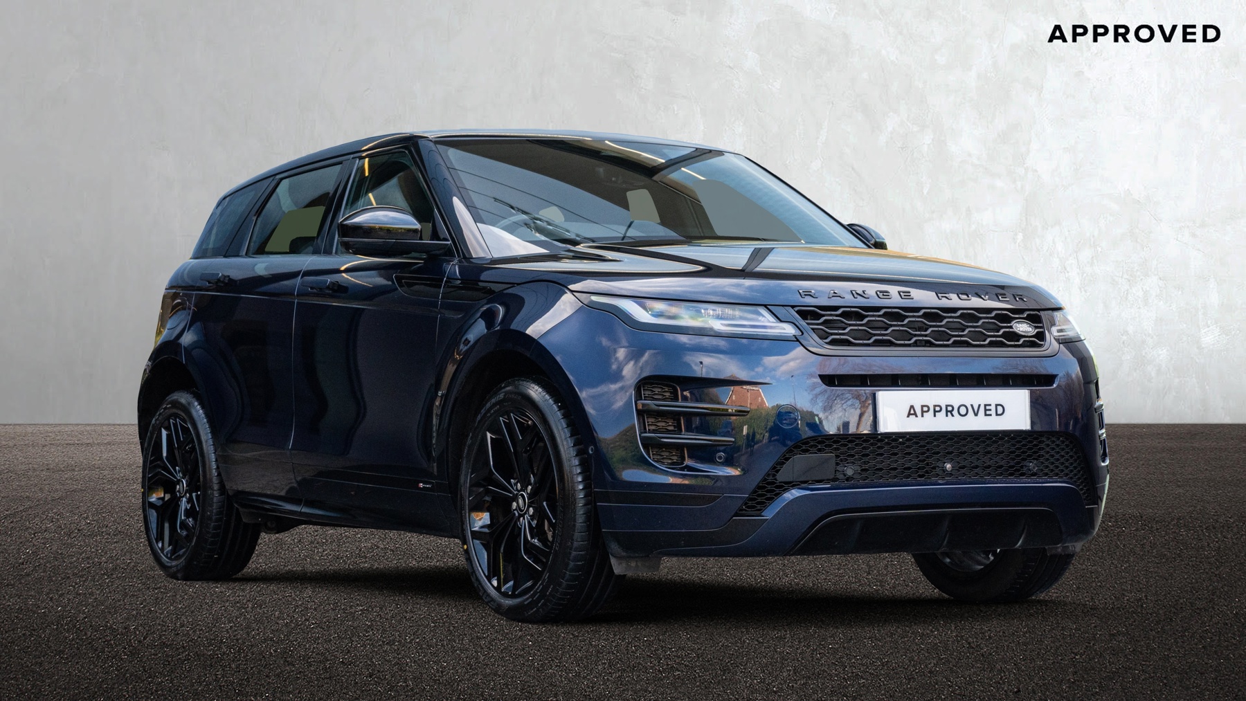 Main listing image - Land Rover Range Rover Evoque