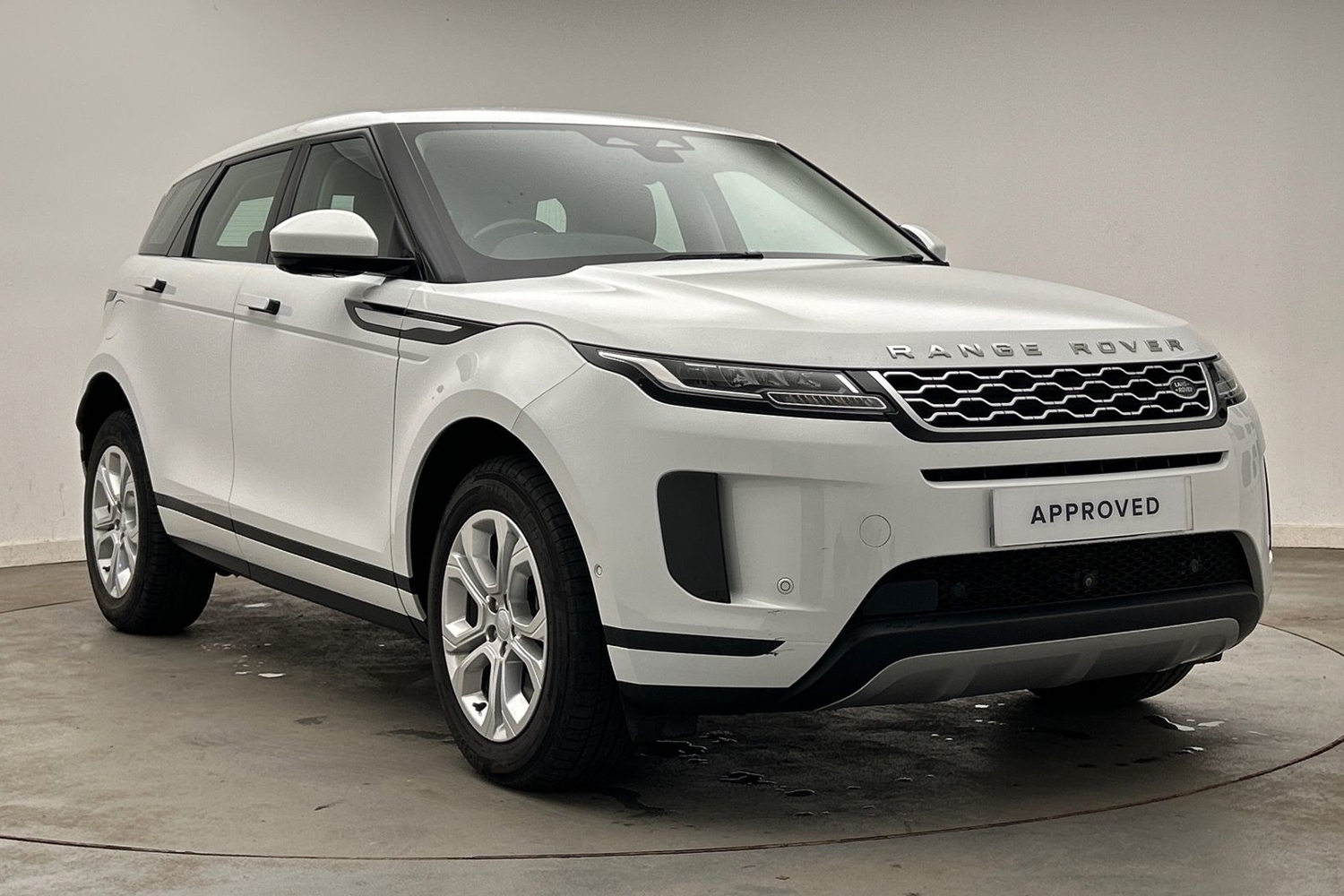 Main listing image - Land Rover Range Rover Evoque