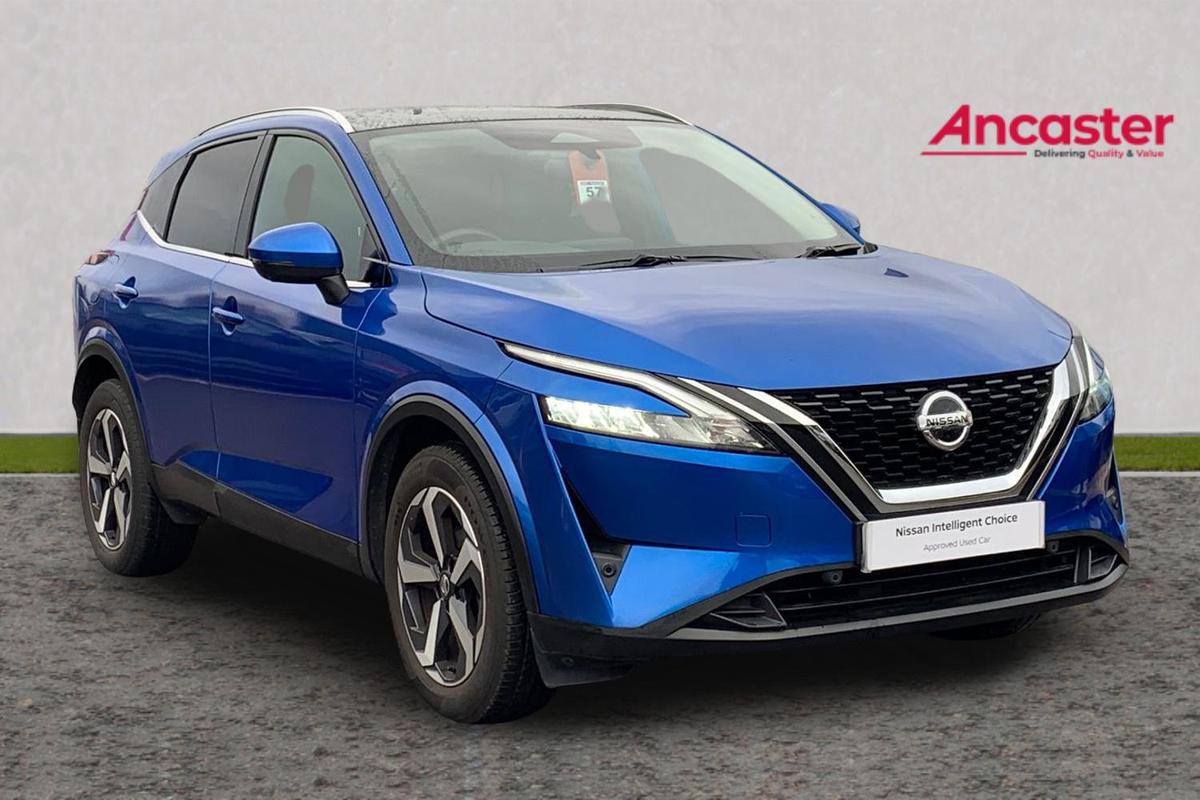 Main listing image - Nissan Qashqai