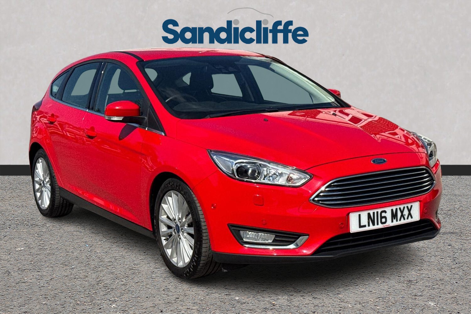 Main listing image - Ford Focus