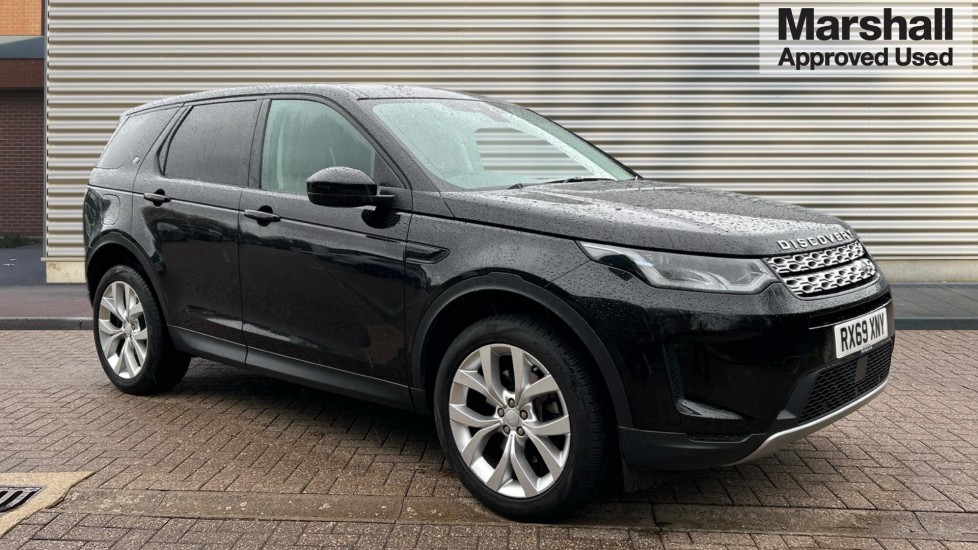 Main listing image - Land Rover Discovery Sport