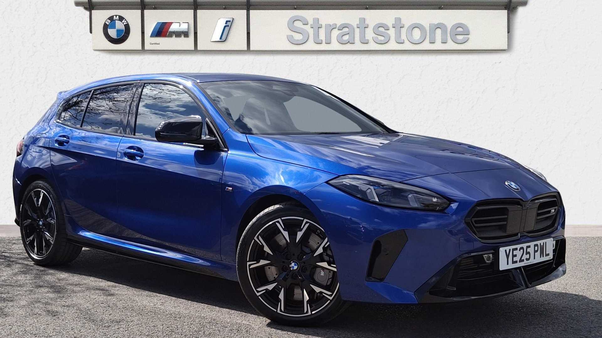 Main listing image - BMW 1 Series