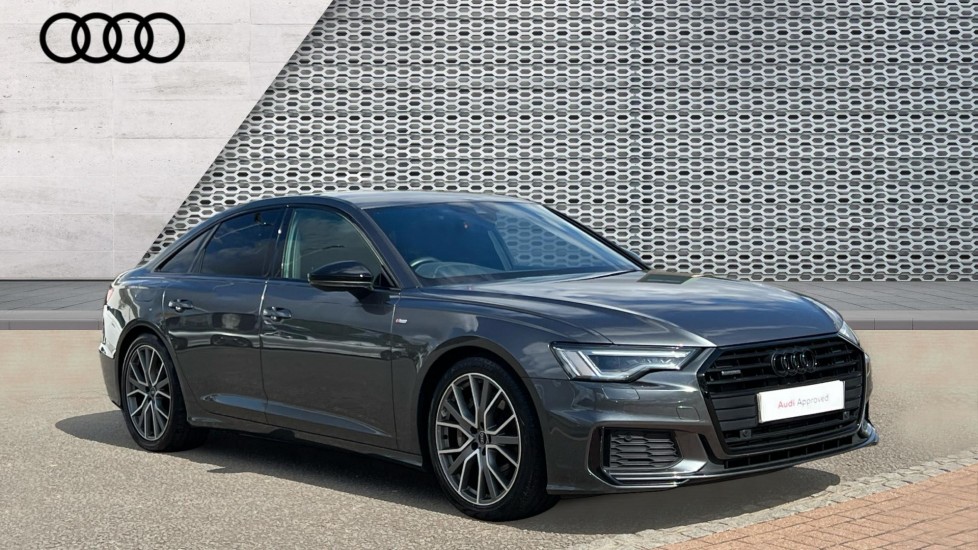 Main listing image - Audi A6