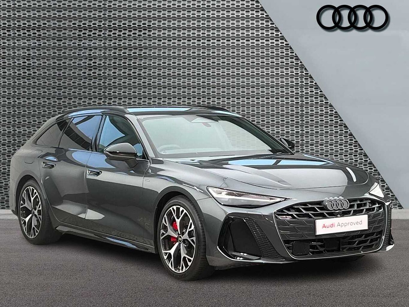 Main listing image - Audi A6