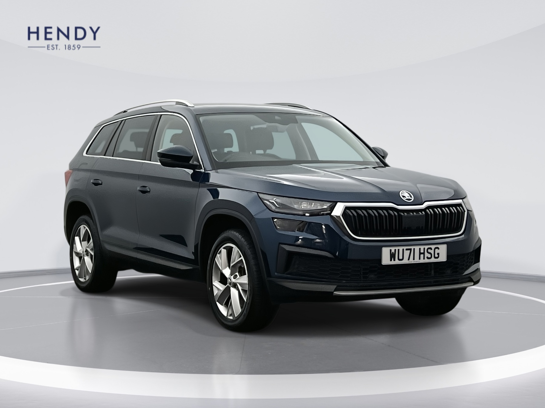 Main listing image - Skoda Kodiaq