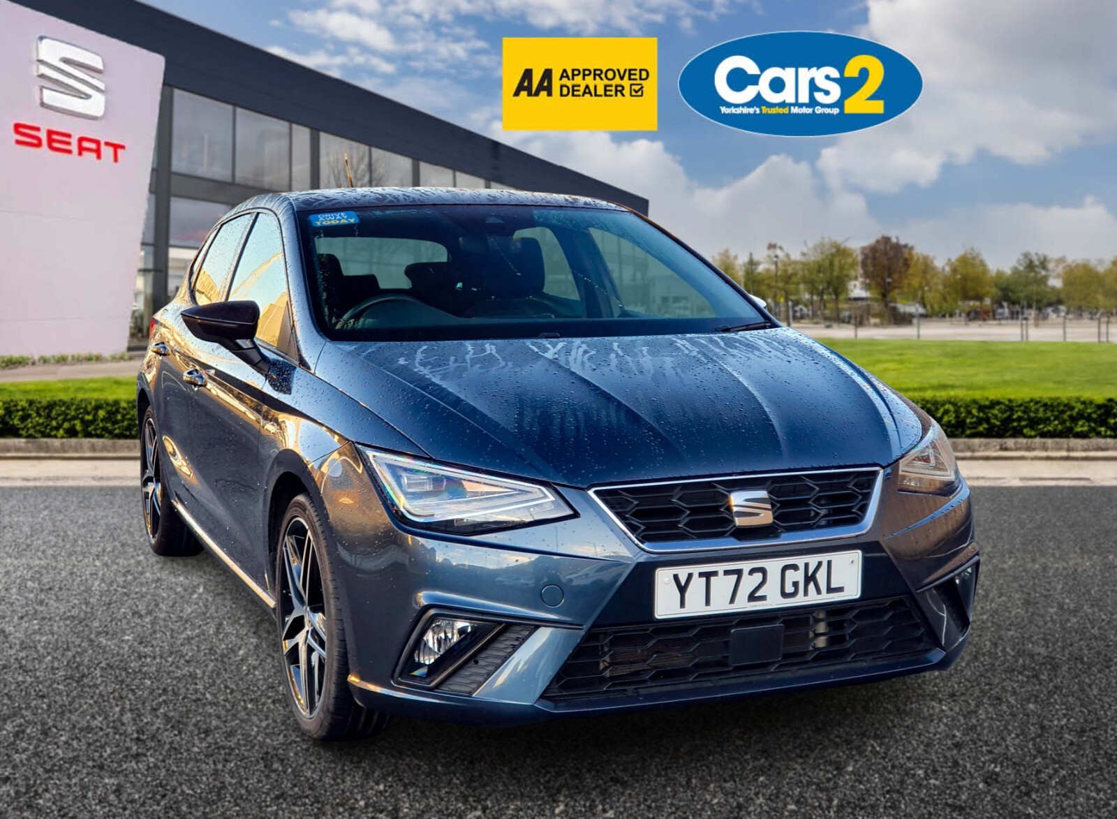 Main listing image - SEAT Ibiza