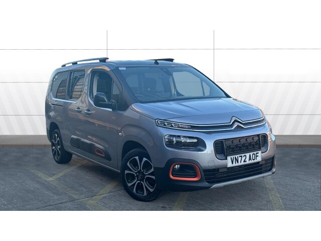 Main listing image - Citroen Berlingo