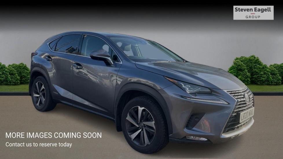 Main listing image - Lexus NX