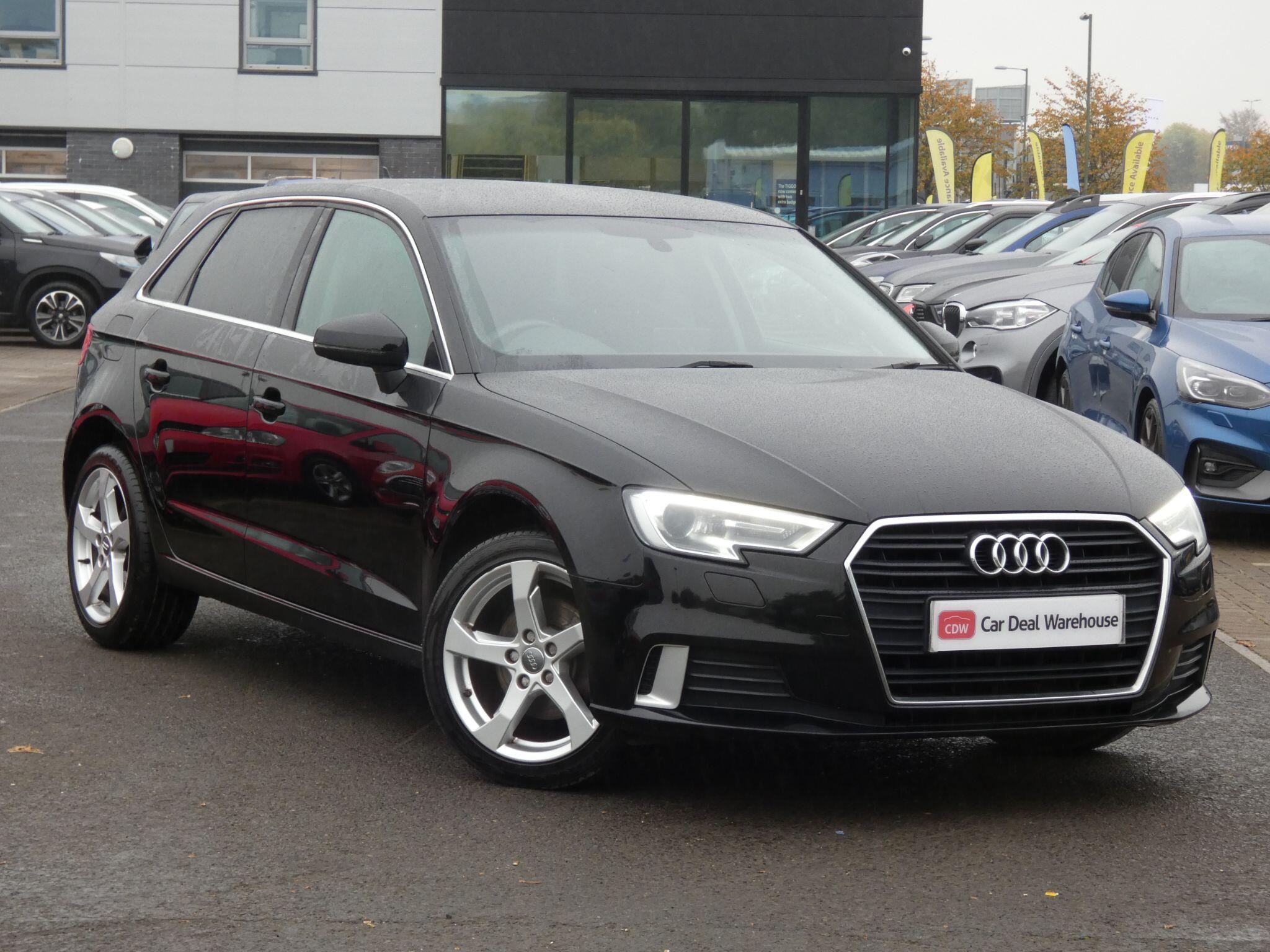 Main listing image - Audi A3
