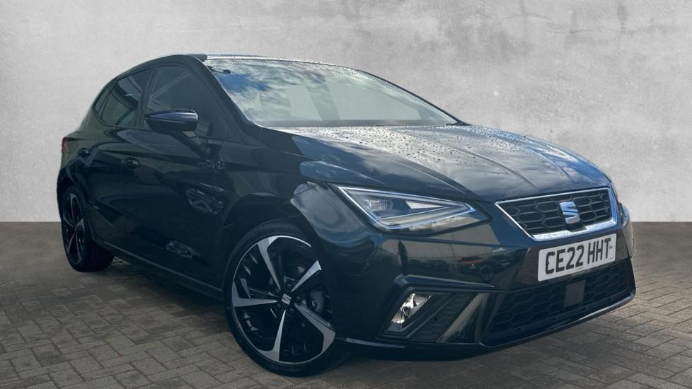 Main listing image - SEAT Ibiza