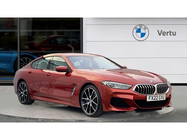 Main listing image - BMW 8 Series Gran Coupe