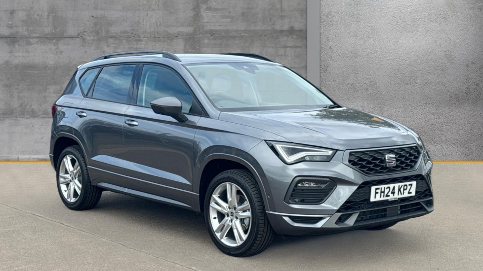 Main listing image - SEAT Ateca