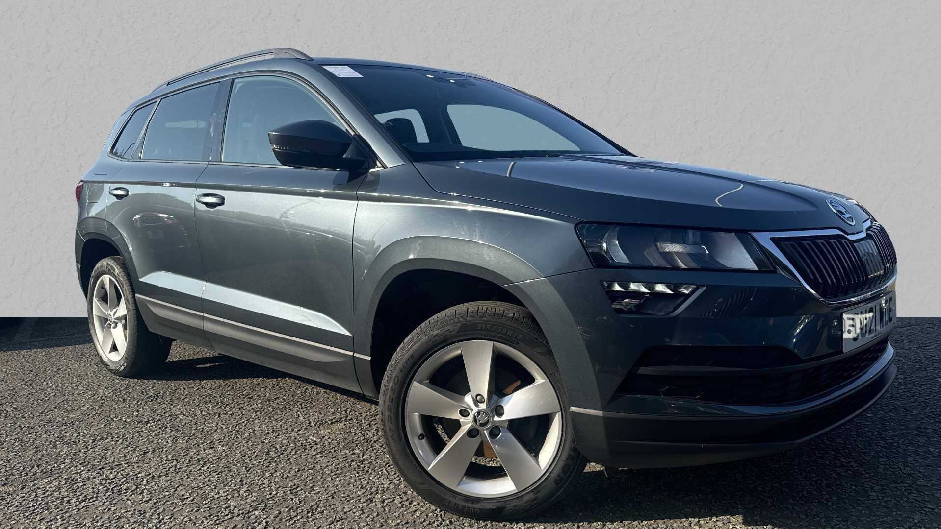 Main listing image - Skoda Karoq