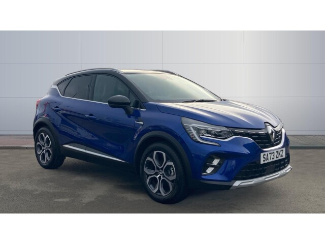 Main listing image - Renault Captur