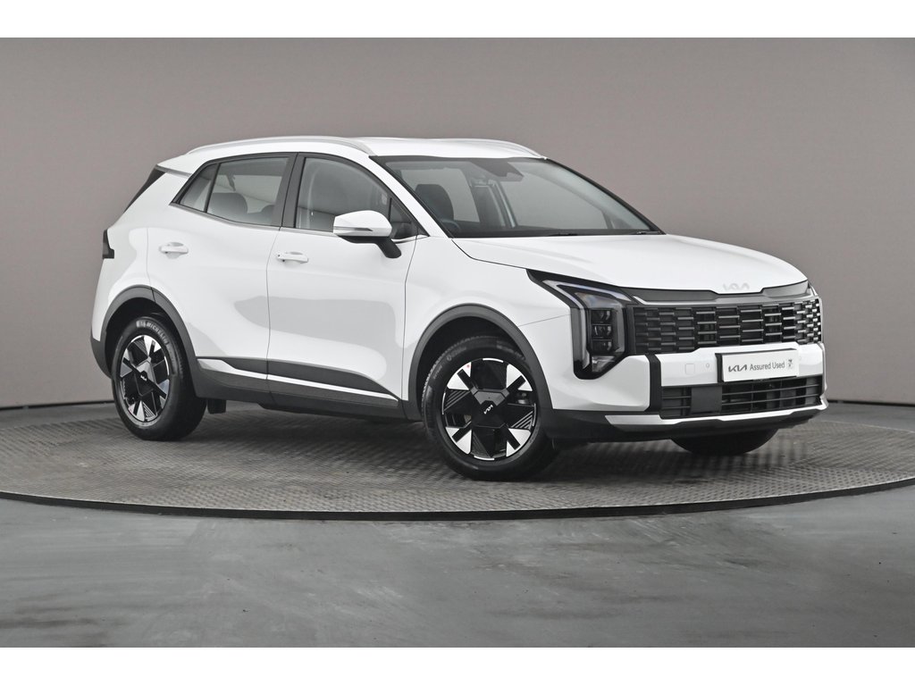 Main listing image - Kia Sportage