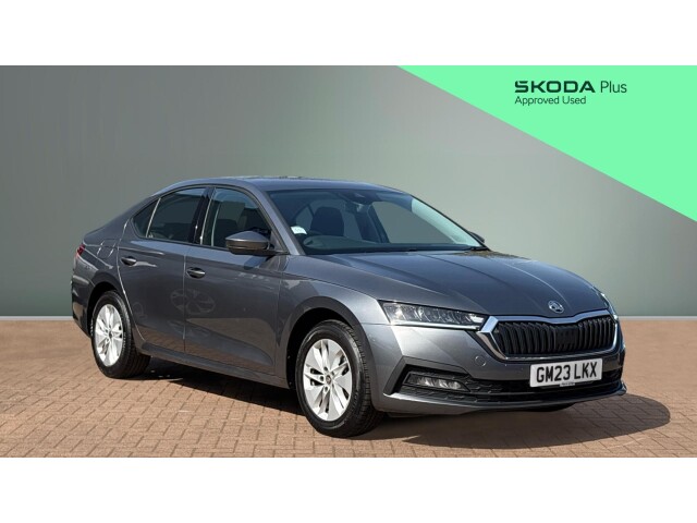 Main listing image - Skoda Octavia