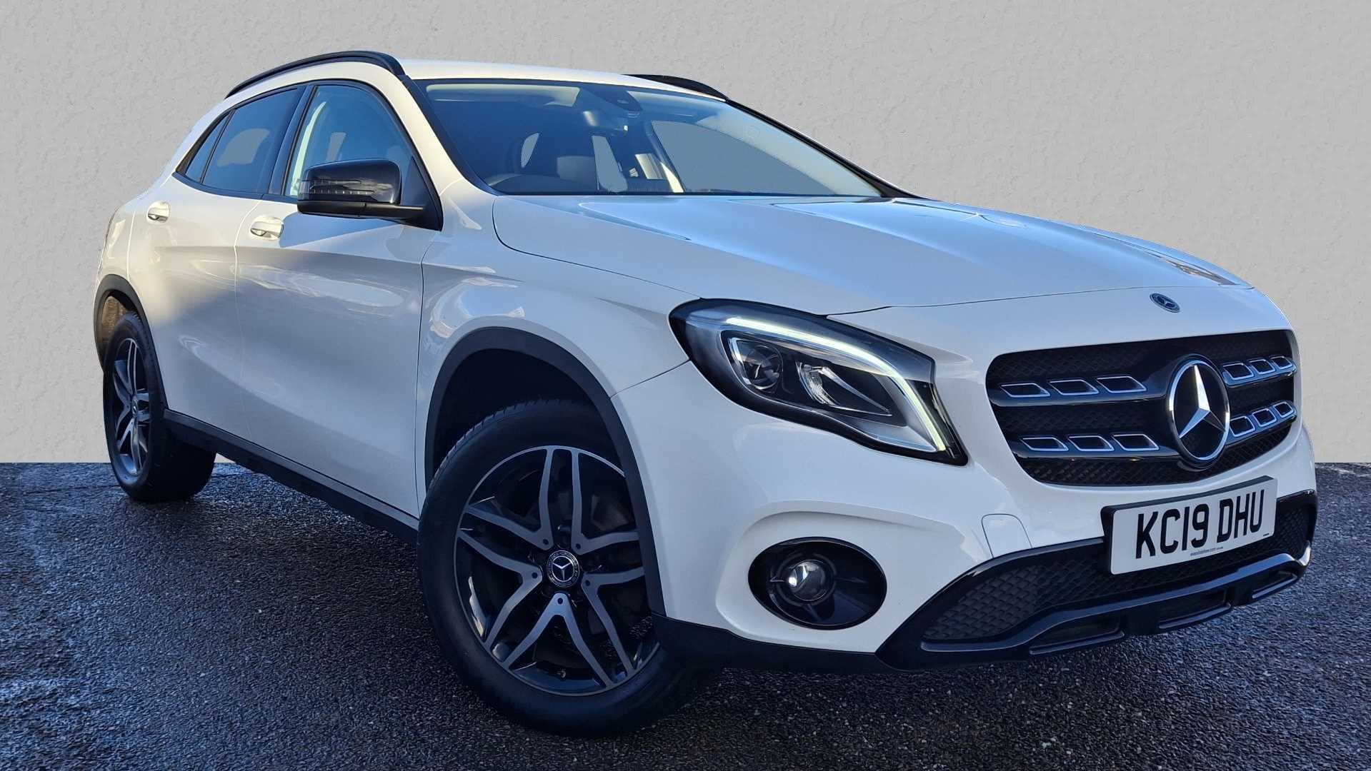 Main listing image - Mercedes-Benz GLA