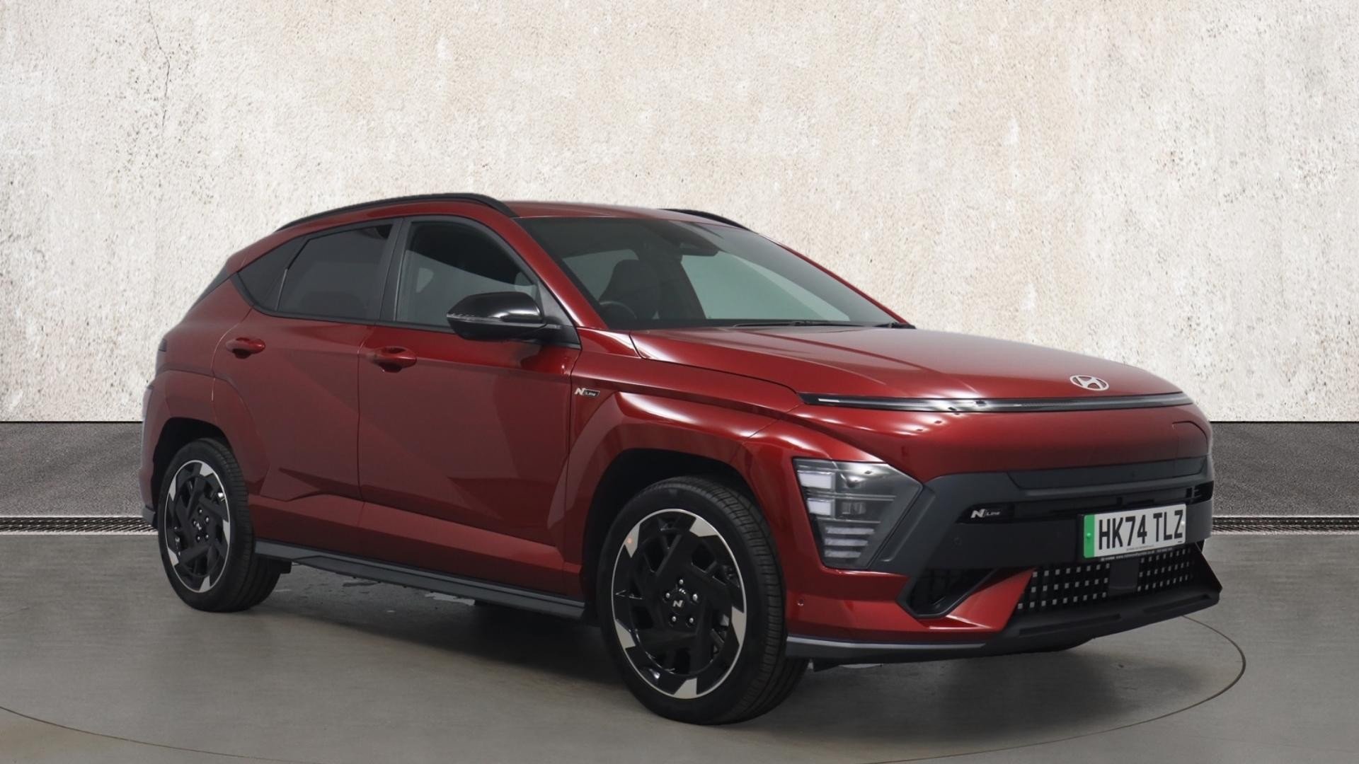 Main listing image - Hyundai Kona Electric