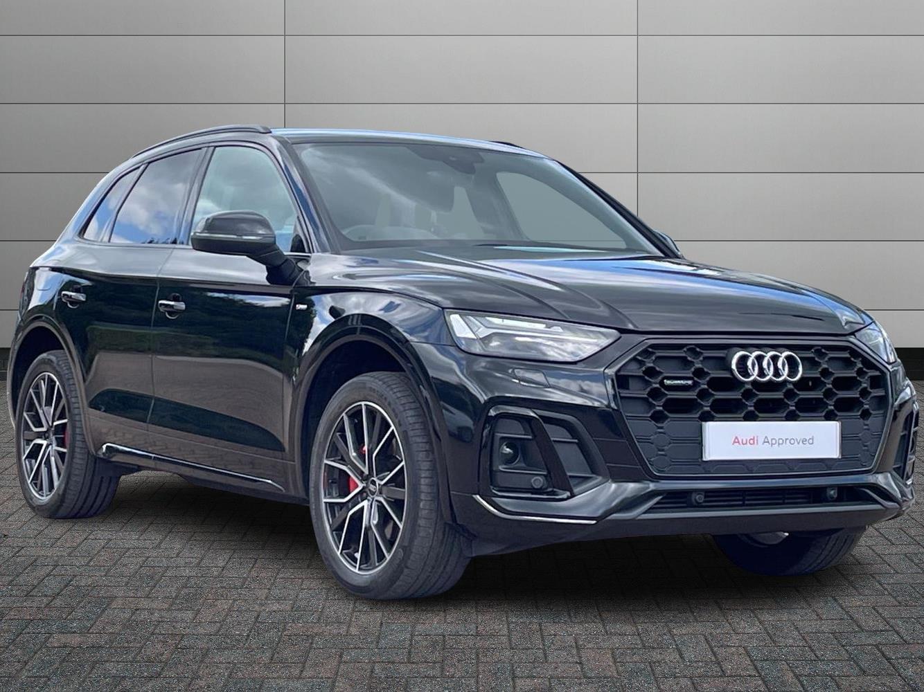 Main listing image - Audi Q5