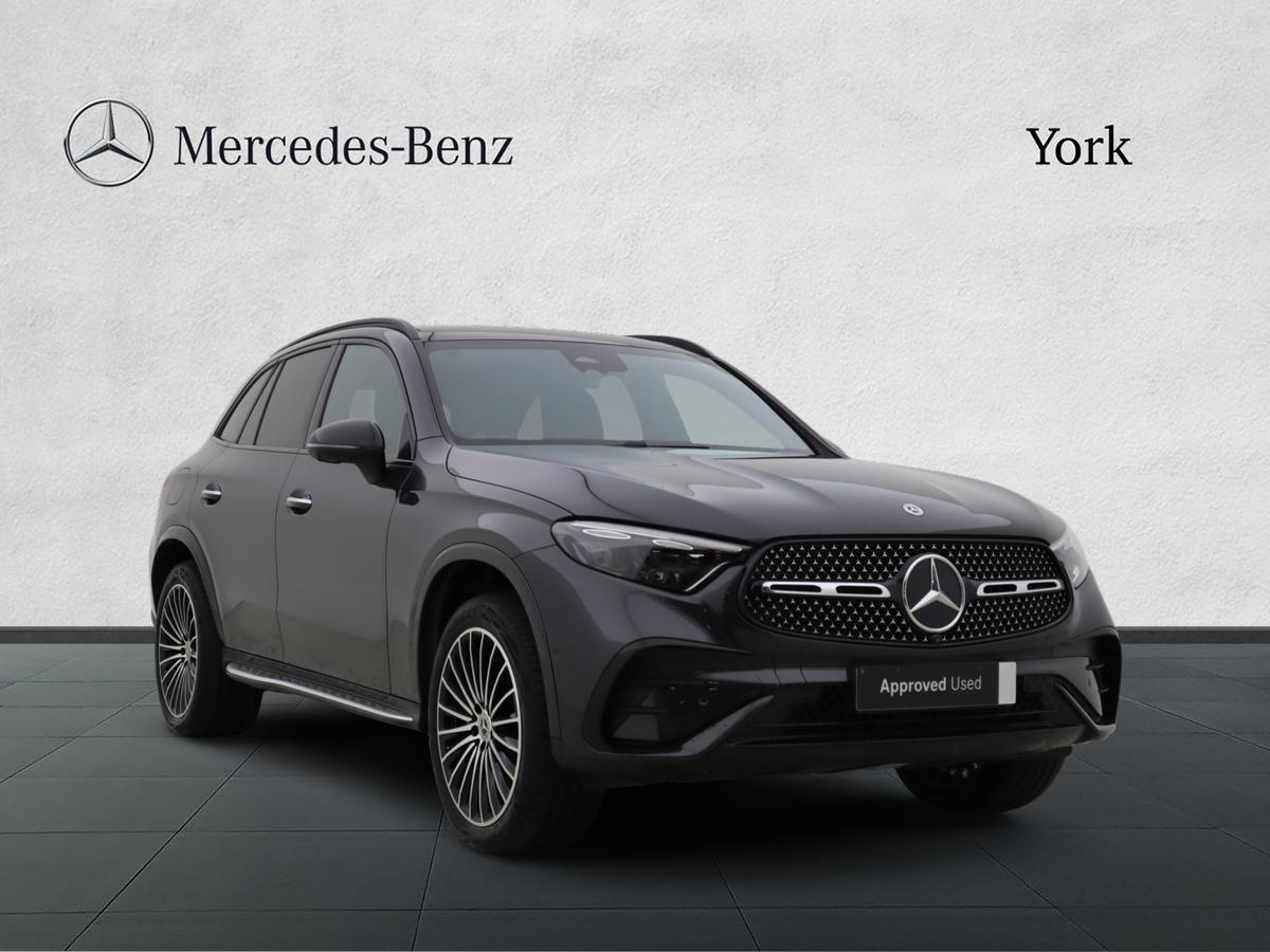 Main listing image - Mercedes-Benz GLC