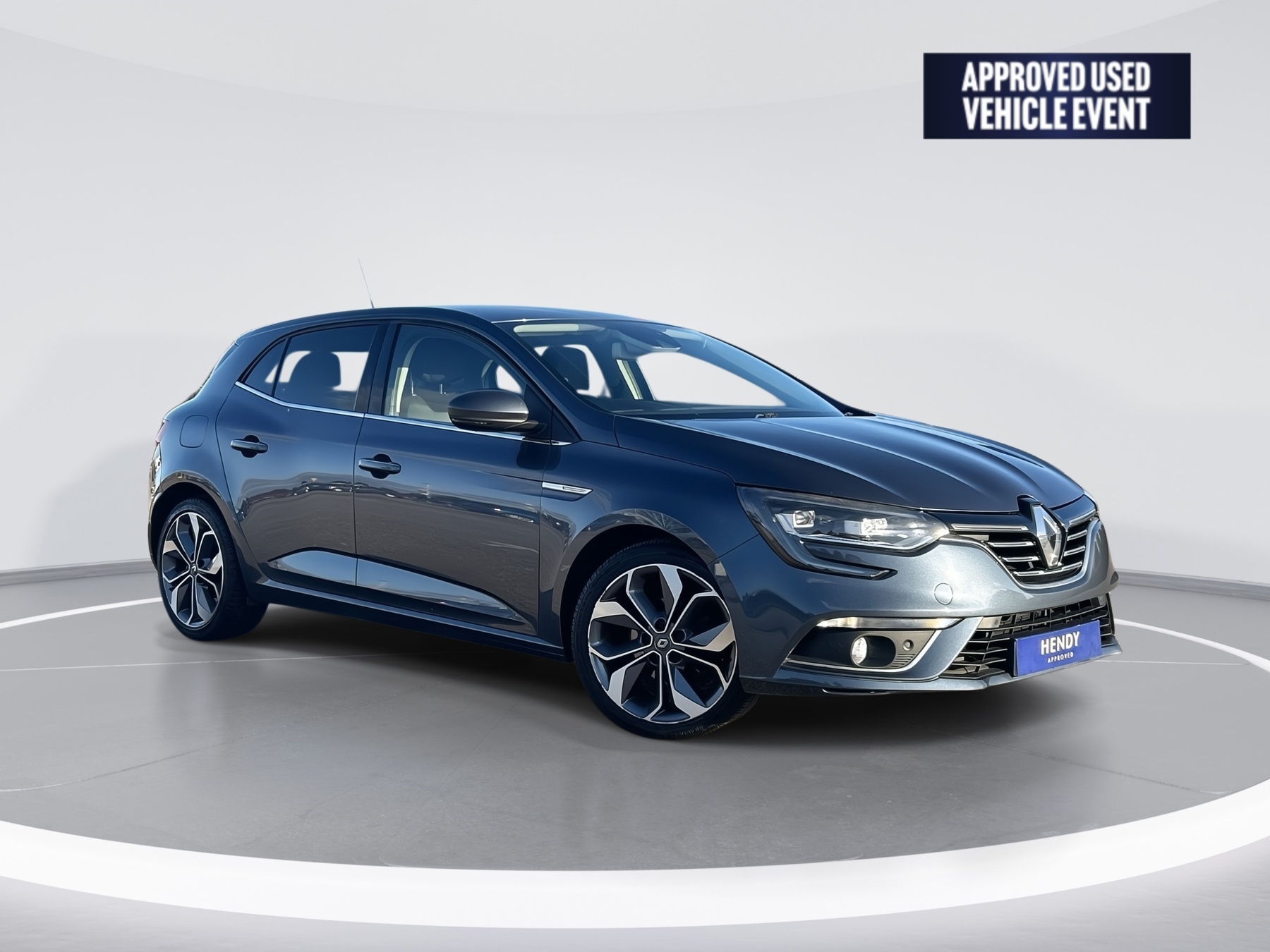 Main listing image - Renault Megane