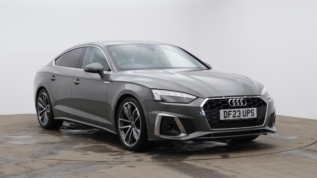 Main listing image - Audi A5 Sportback