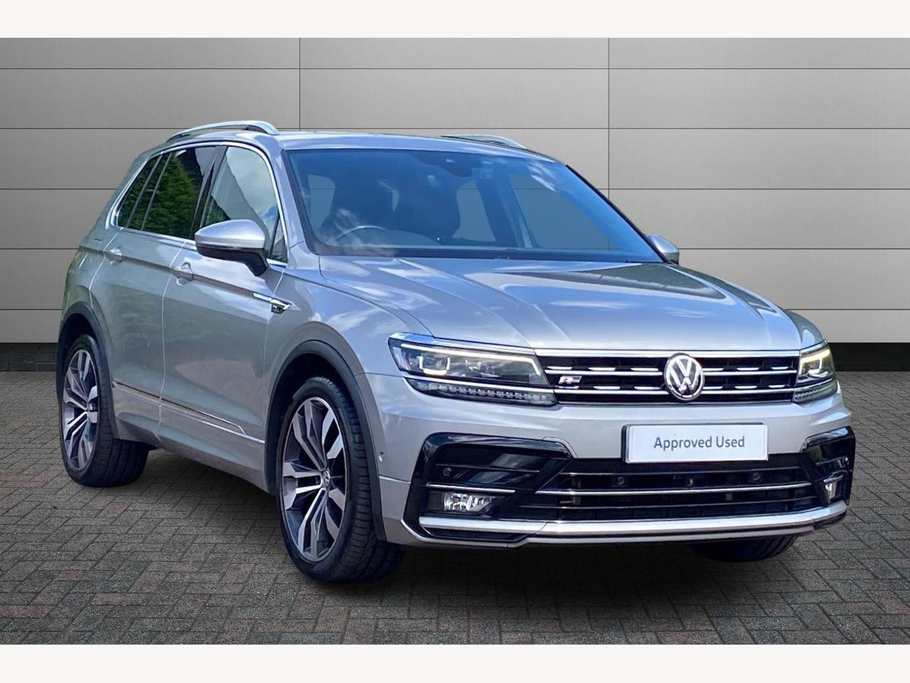 Main listing image - Volkswagen Tiguan