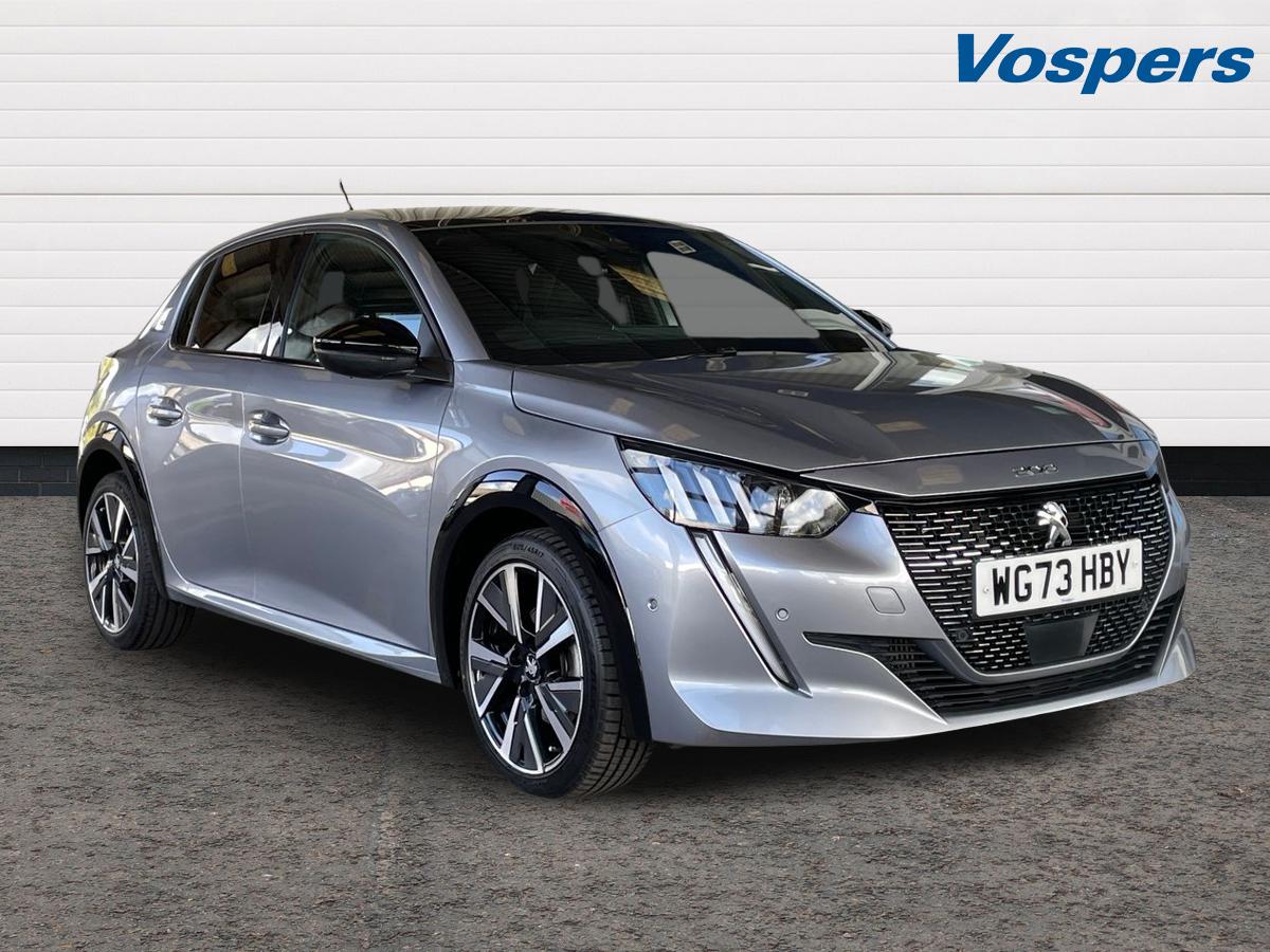 Main listing image - Peugeot 208
