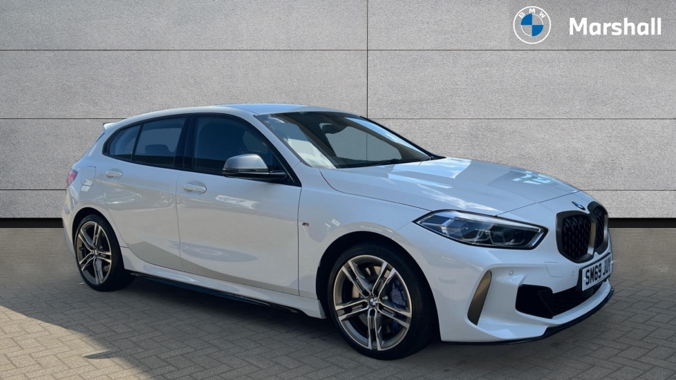 Main listing image - BMW 1 Series