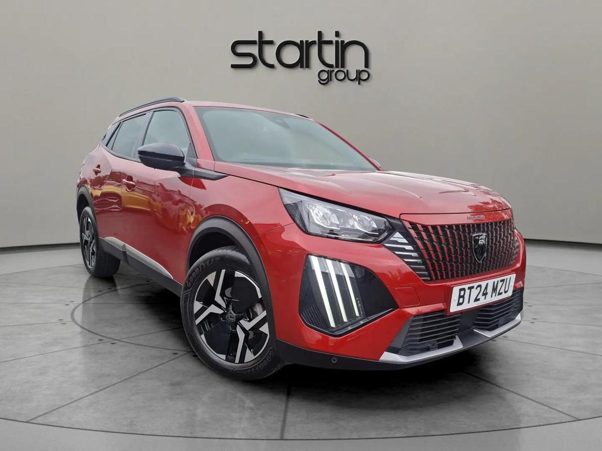 Main listing image - Peugeot 2008