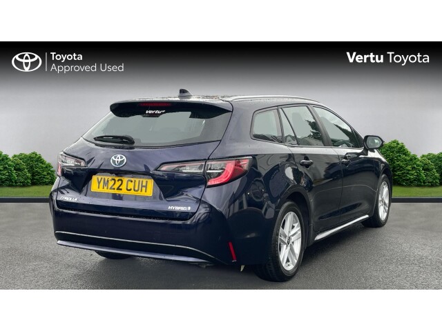 Main listing image - Toyota Corolla Touring Sport