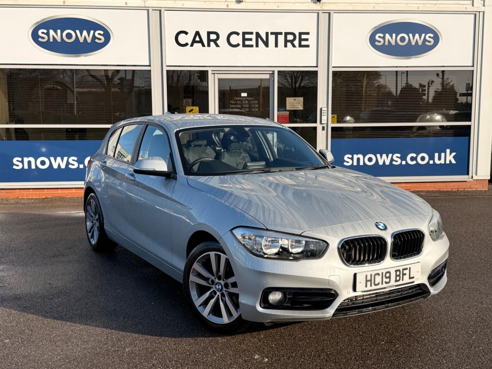 Main listing image - BMW 1 Series