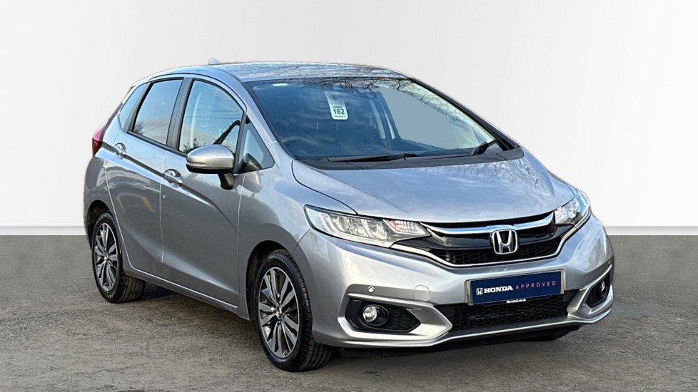 Main listing image - Honda Jazz