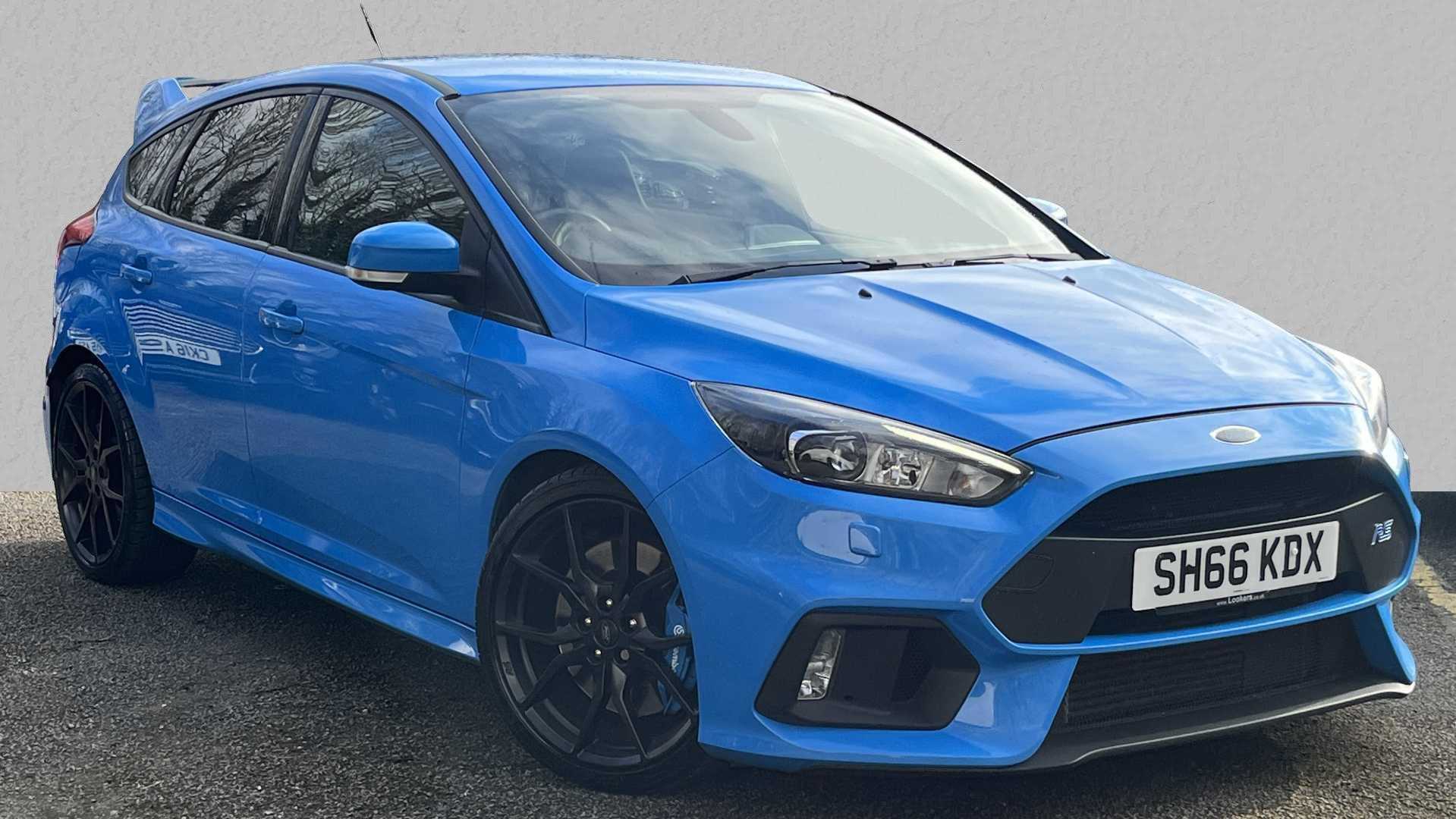 Main listing image - Ford Focus RS