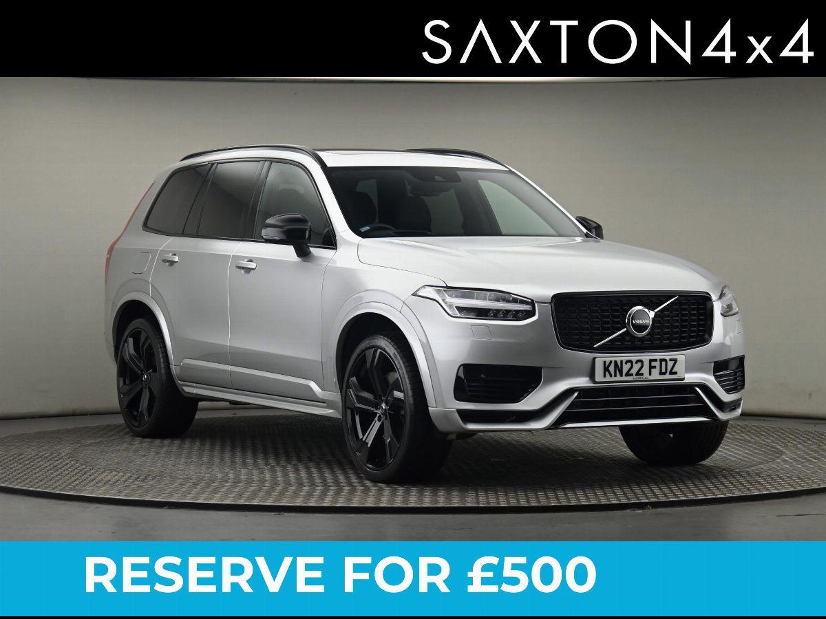 Main listing image - Volvo XC90