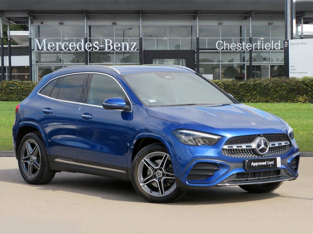 Main listing image - Mercedes-Benz GLA