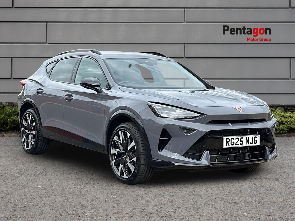 Main listing image - Cupra Formentor