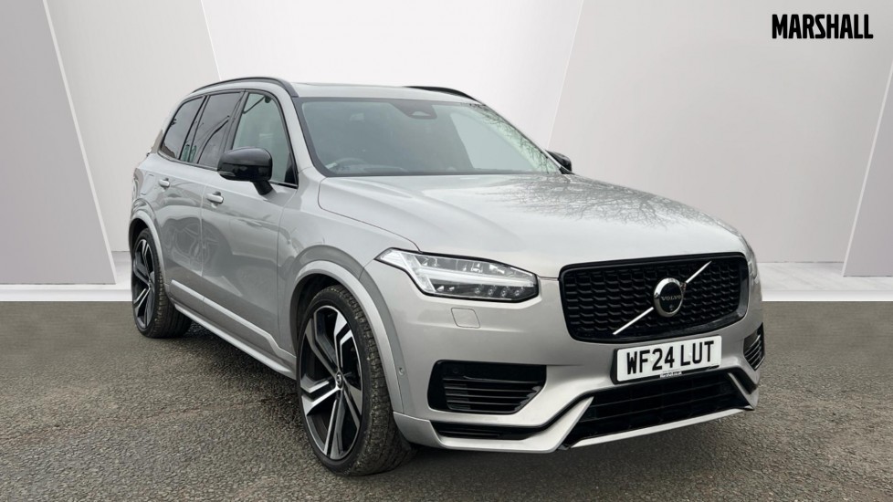 Main listing image - Volvo XC90