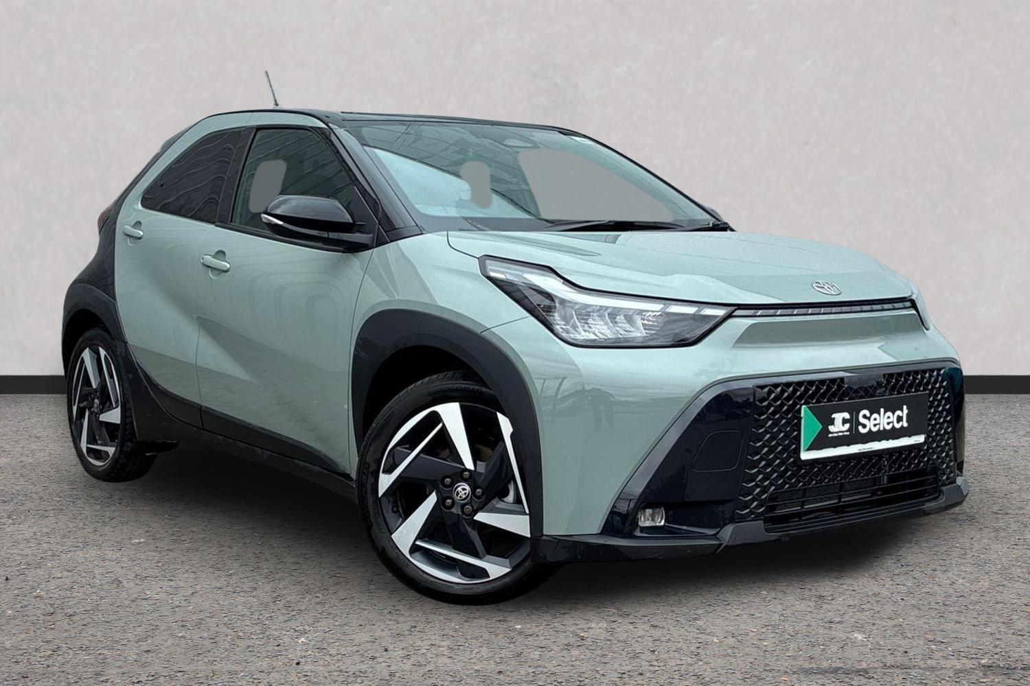 Main listing image - Toyota Aygo X
