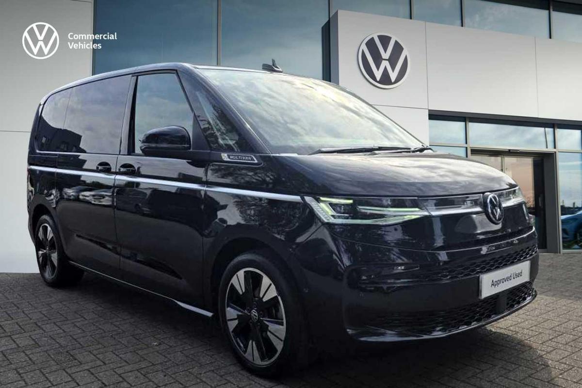 Main listing image - Volkswagen Multivan