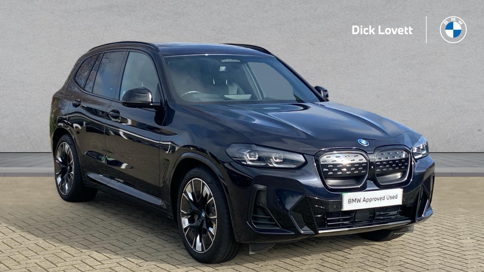 Main listing image - BMW iX3