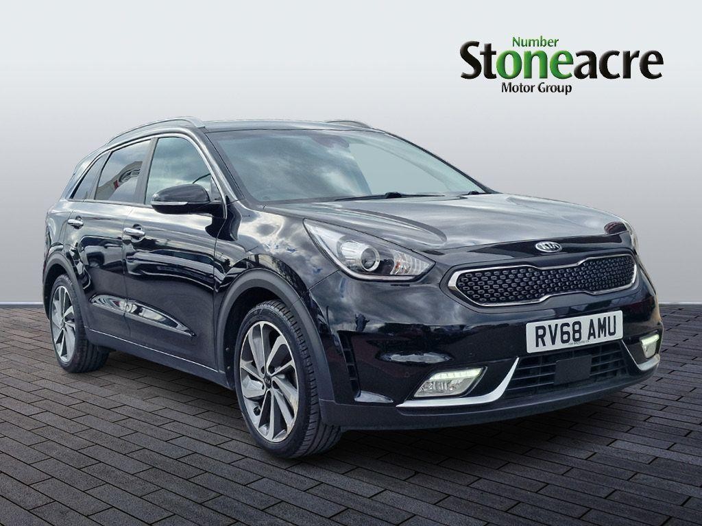 Main listing image - Kia Niro