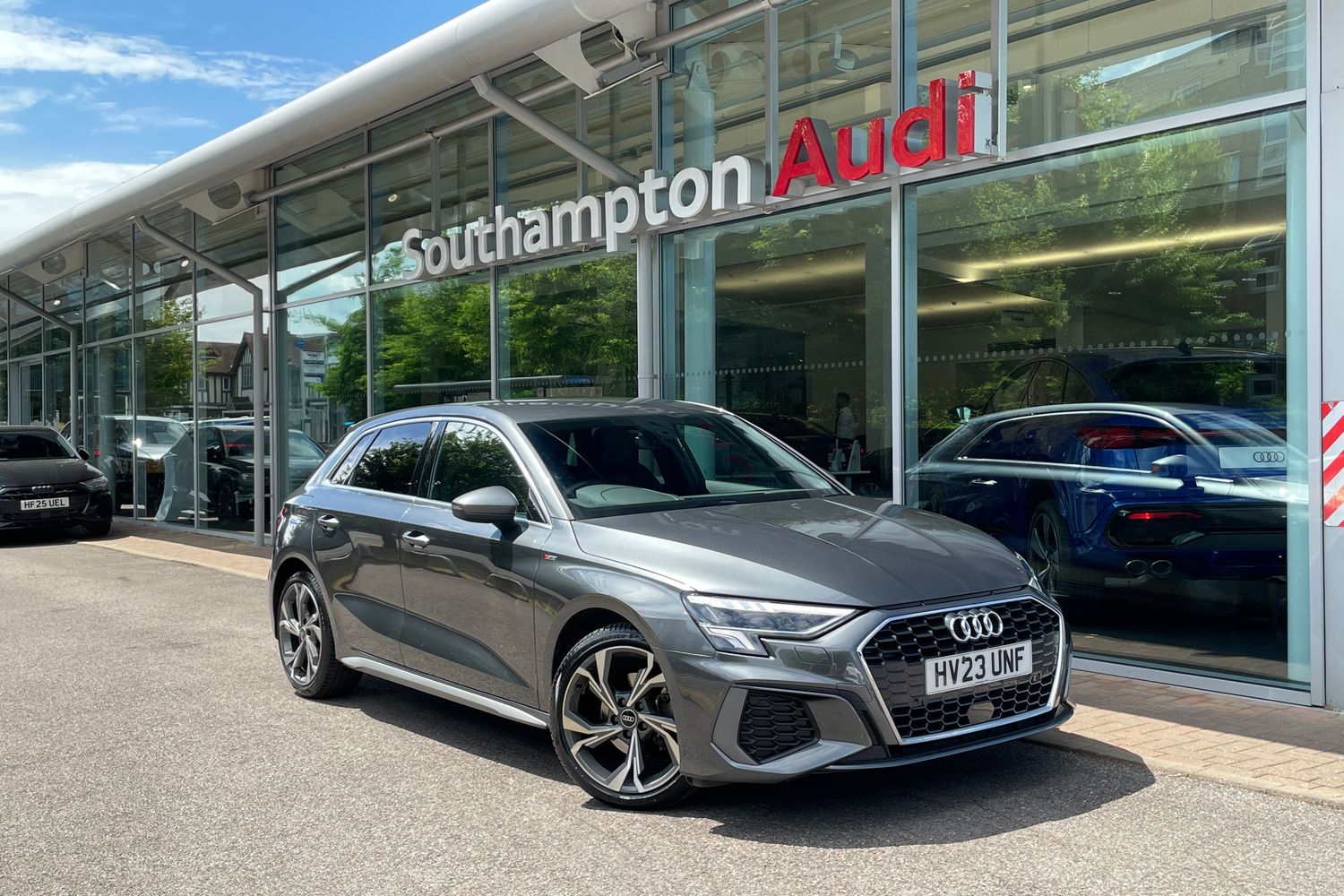 Main listing image - Audi A3
