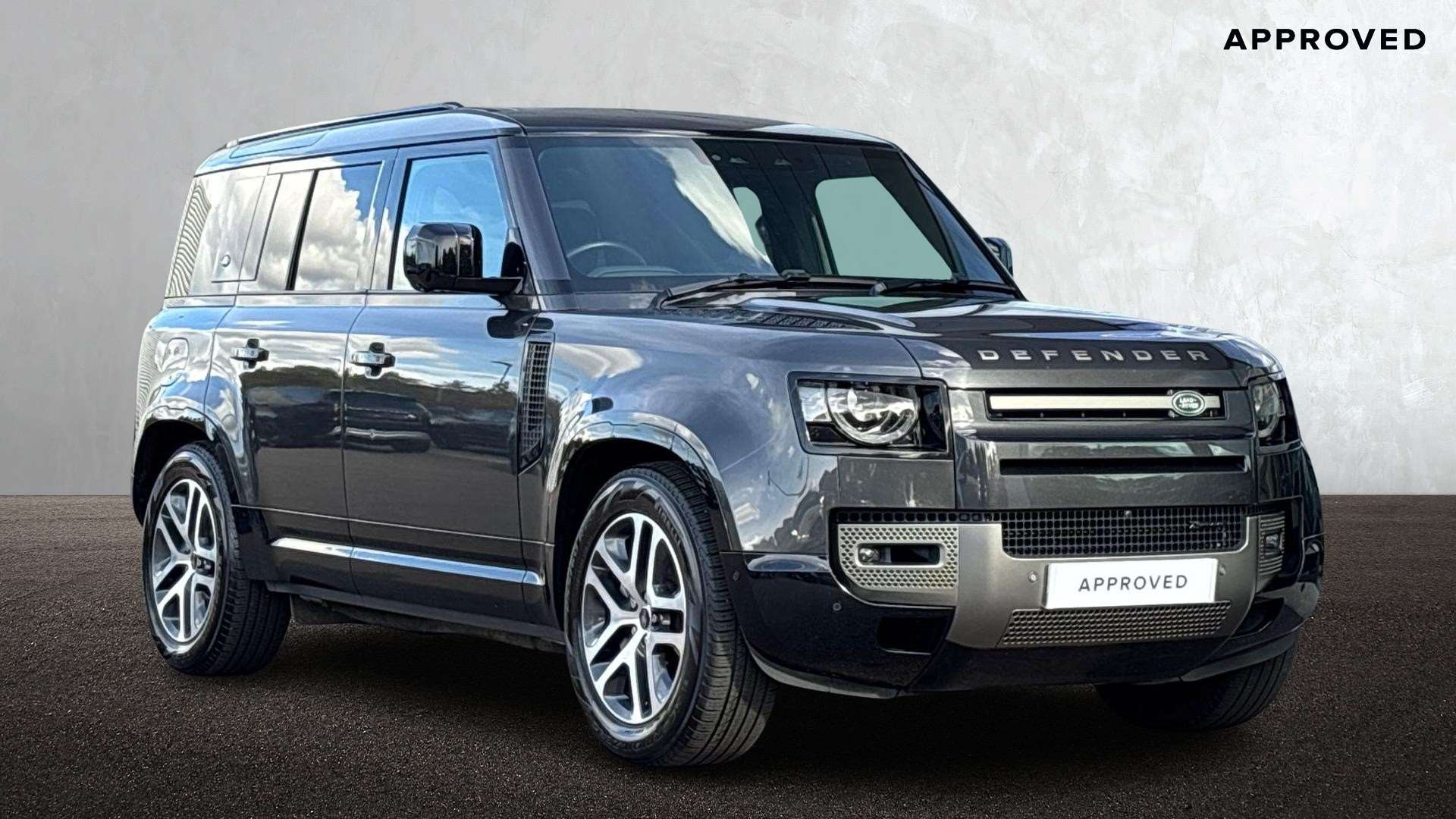 Main listing image - Land Rover Defender