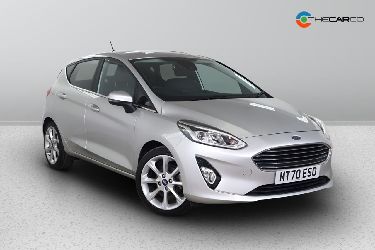 Main listing image - Ford Fiesta